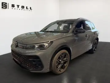 Tiguan 2.0 TSI R-Line 4Motion BlackStyle Pano AH