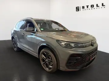 Tiguan 2.0 TSI R-Line 4Motion BlackStyle Pano AH