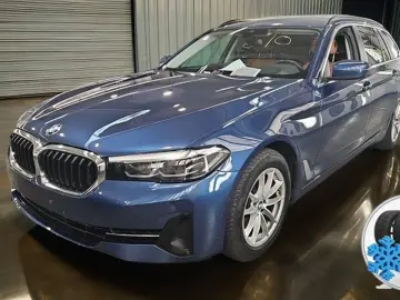 520 d #1HND#WINTERREIFEN#HEADUP