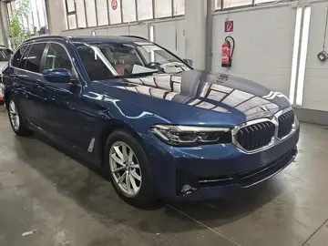 520 d #1HND#WINTERREIFEN#HEADUP