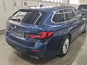 520 d #1HND#WINTERREIFEN#HEADUP