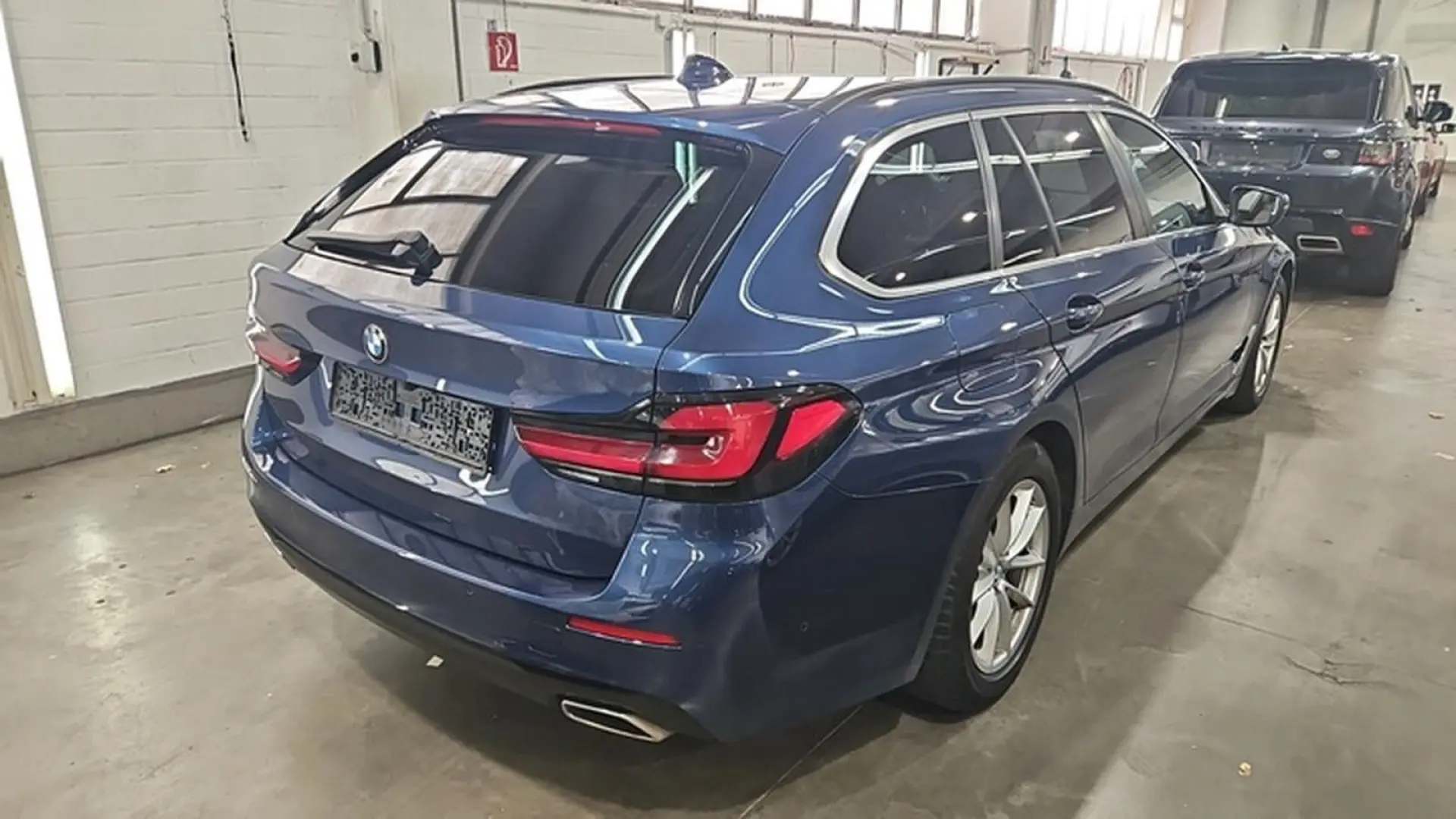 520 d #1HND#WINTERREIFEN#HEADUP