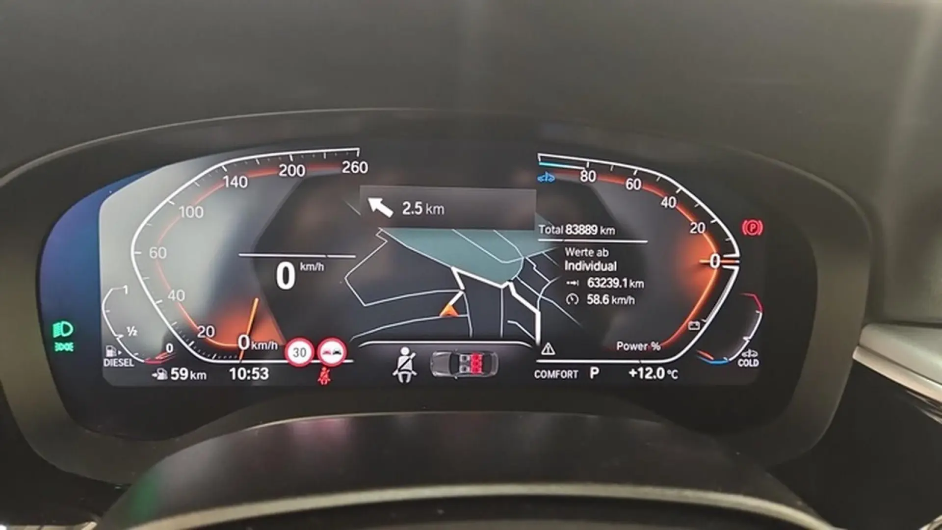 520 d #1HND#WINTERREIFEN#HEADUP