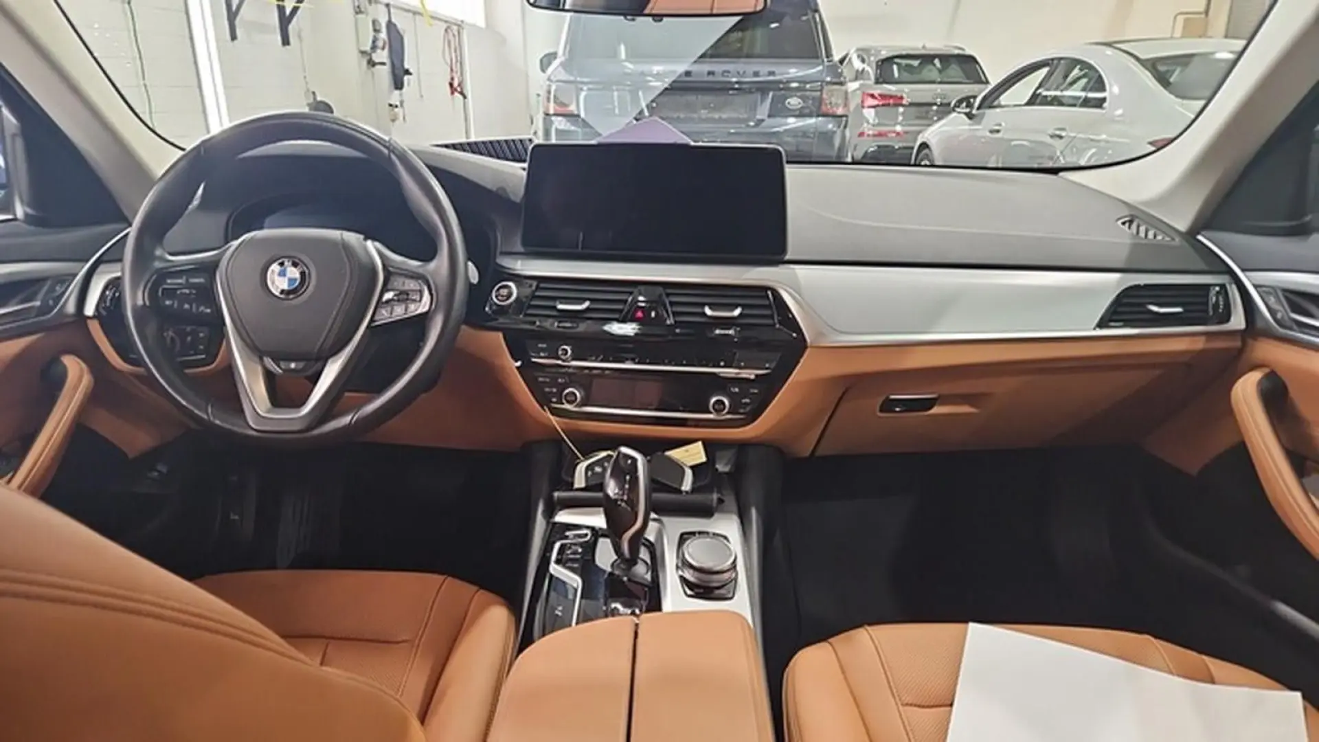 520 d #1HND#WINTERREIFEN#HEADUP