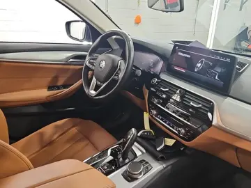 520 d #1HND#WINTERREIFEN#HEADUP