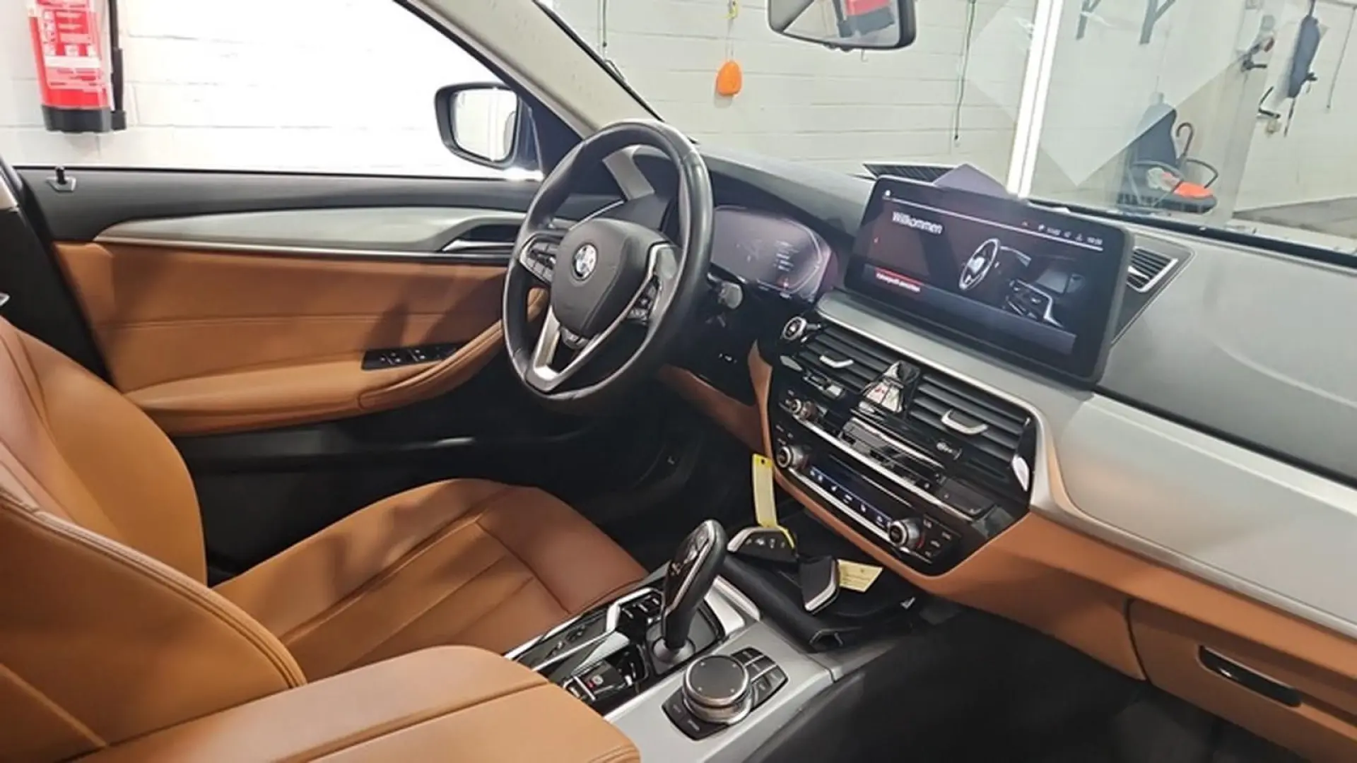 520 d #1HND#WINTERREIFEN#HEADUP