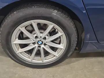 520 d #1HND#WINTERREIFEN#HEADUP