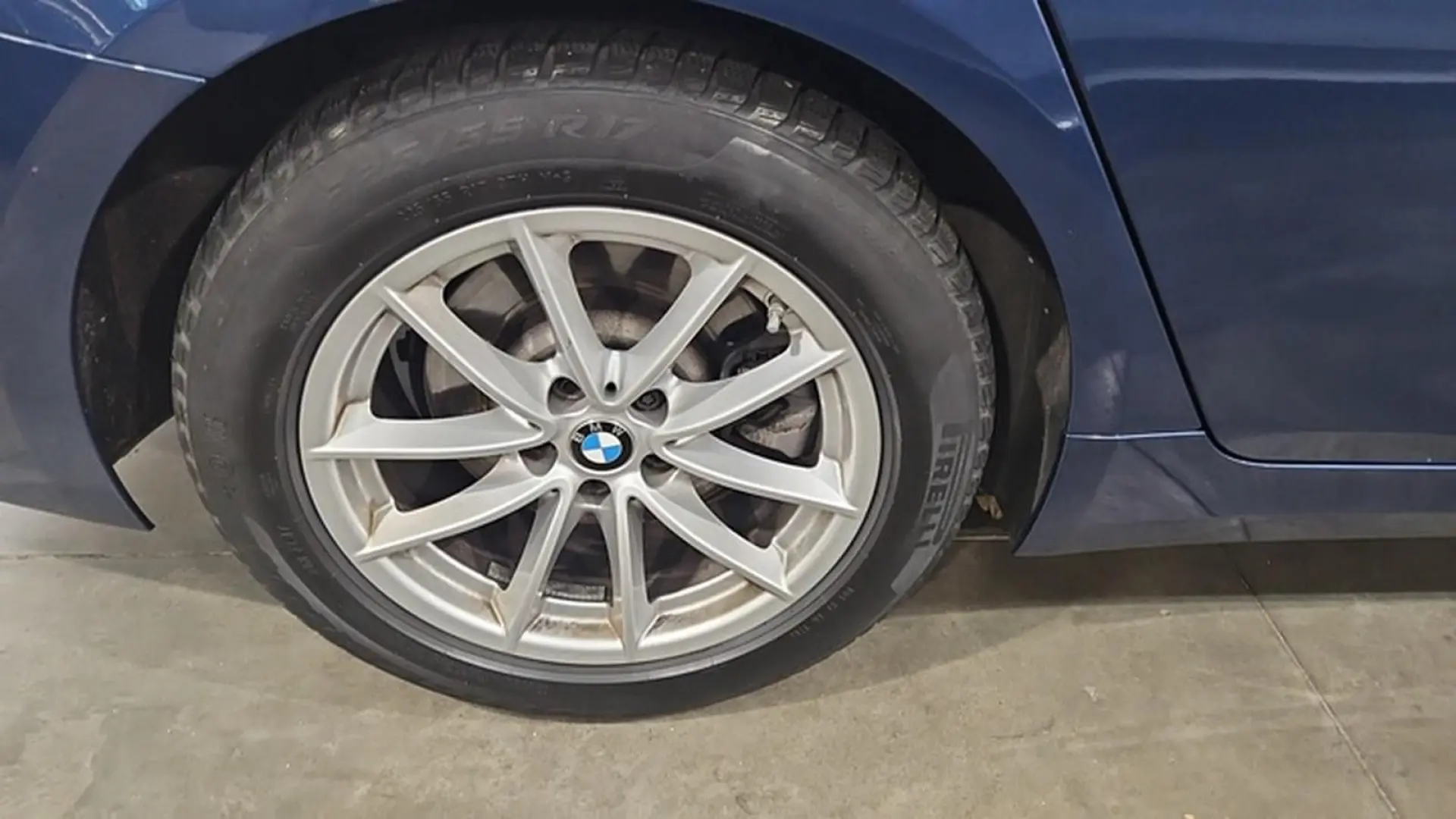 520 d #1HND#WINTERREIFEN#HEADUP