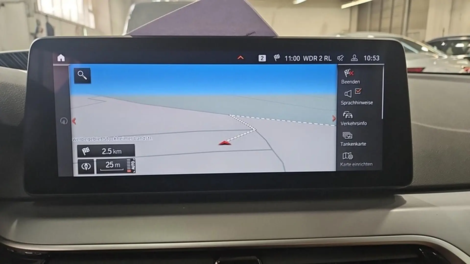 520 d #1HND#WINTERREIFEN#HEADUP