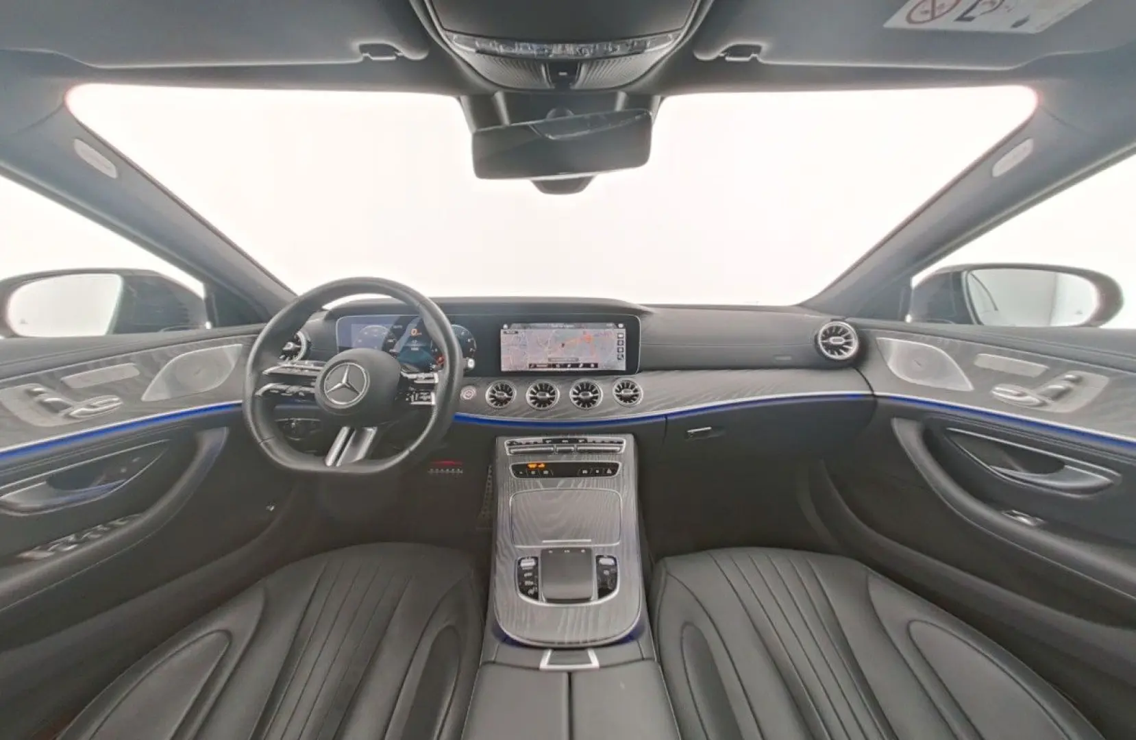 CLS 450 4M AMG GSD DIST  360  KEY BURM SOFTC AHK