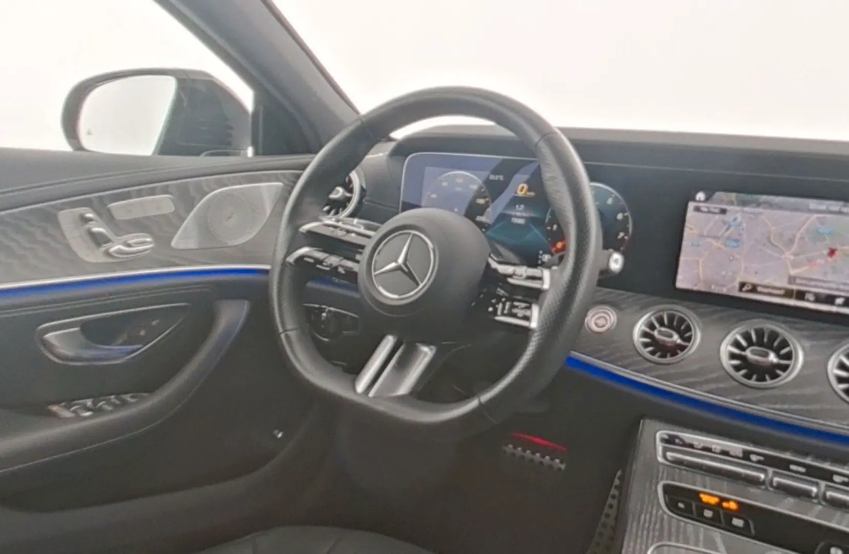 CLS 450 4M AMG GSD DIST  360  KEY BURM SOFTC AHK