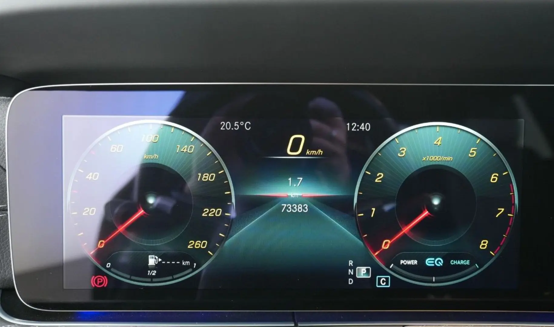 CLS 450 4M AMG GSD DIST  360  KEY BURM SOFTC AHK