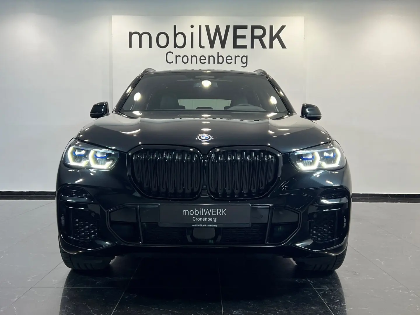 X5 xDr. 45e M-Sport Sky-PANO Laser HuD 360 DA-Pr