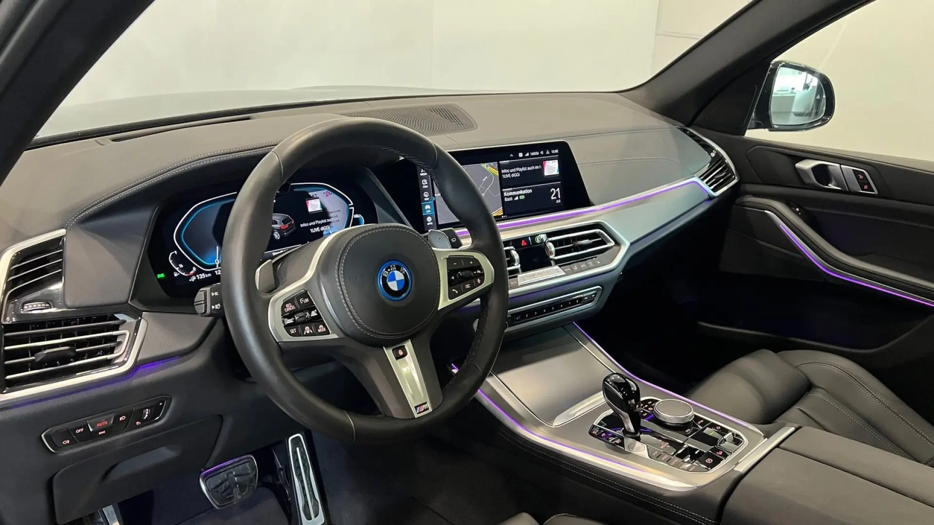 X5 xDr. 45e M-Sport Sky-PANO Laser HuD 360 DA-Pr