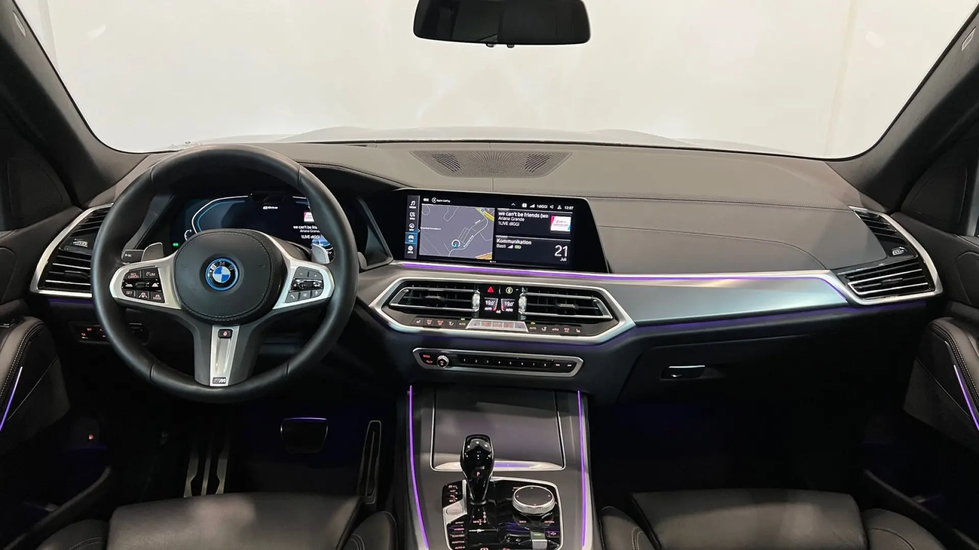 X5 xDr. 45e M-Sport Sky-PANO Laser HuD 360 DA-Pr