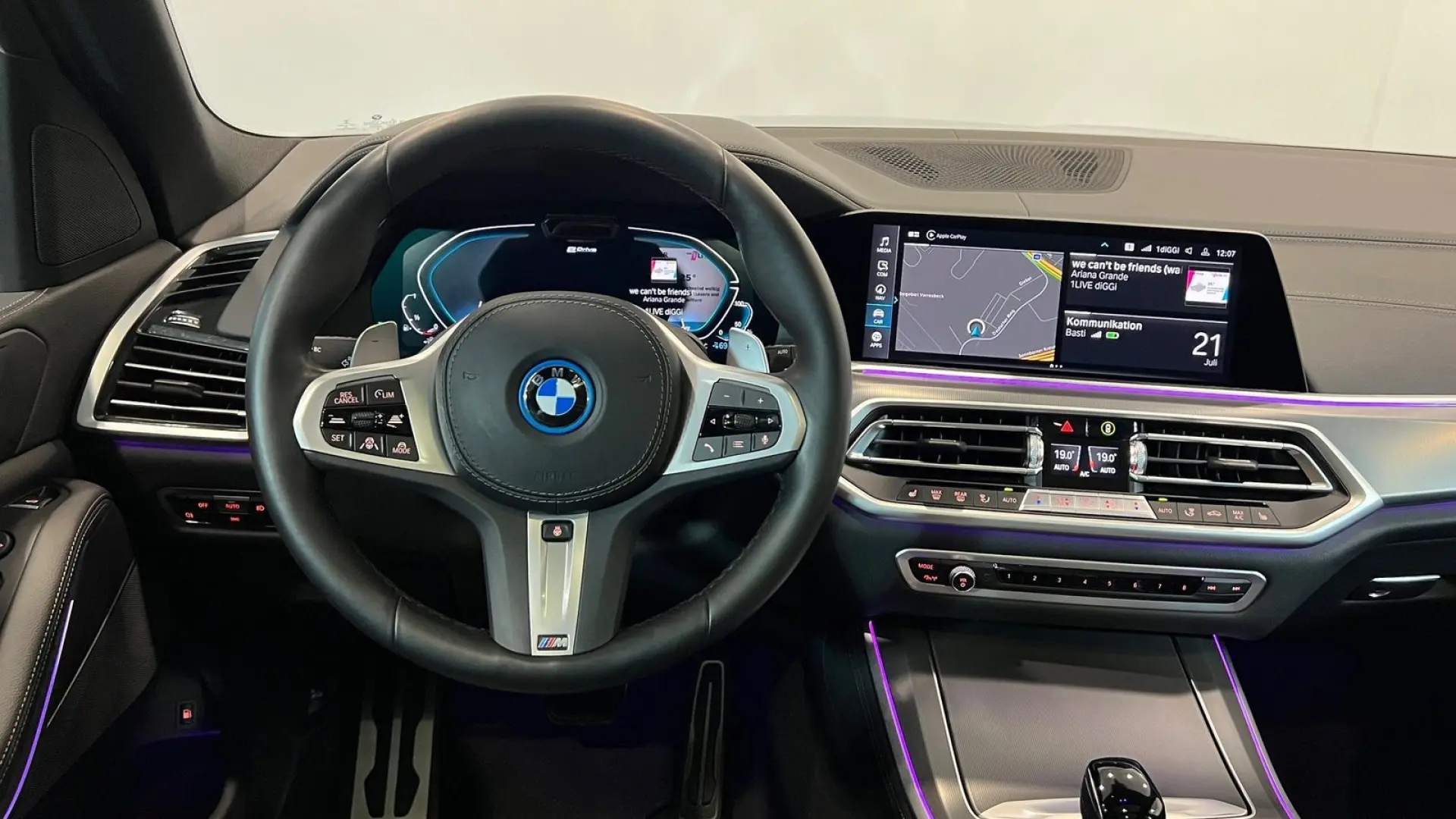 X5 xDr. 45e M-Sport Sky-PANO Laser HuD 360 DA-Pr