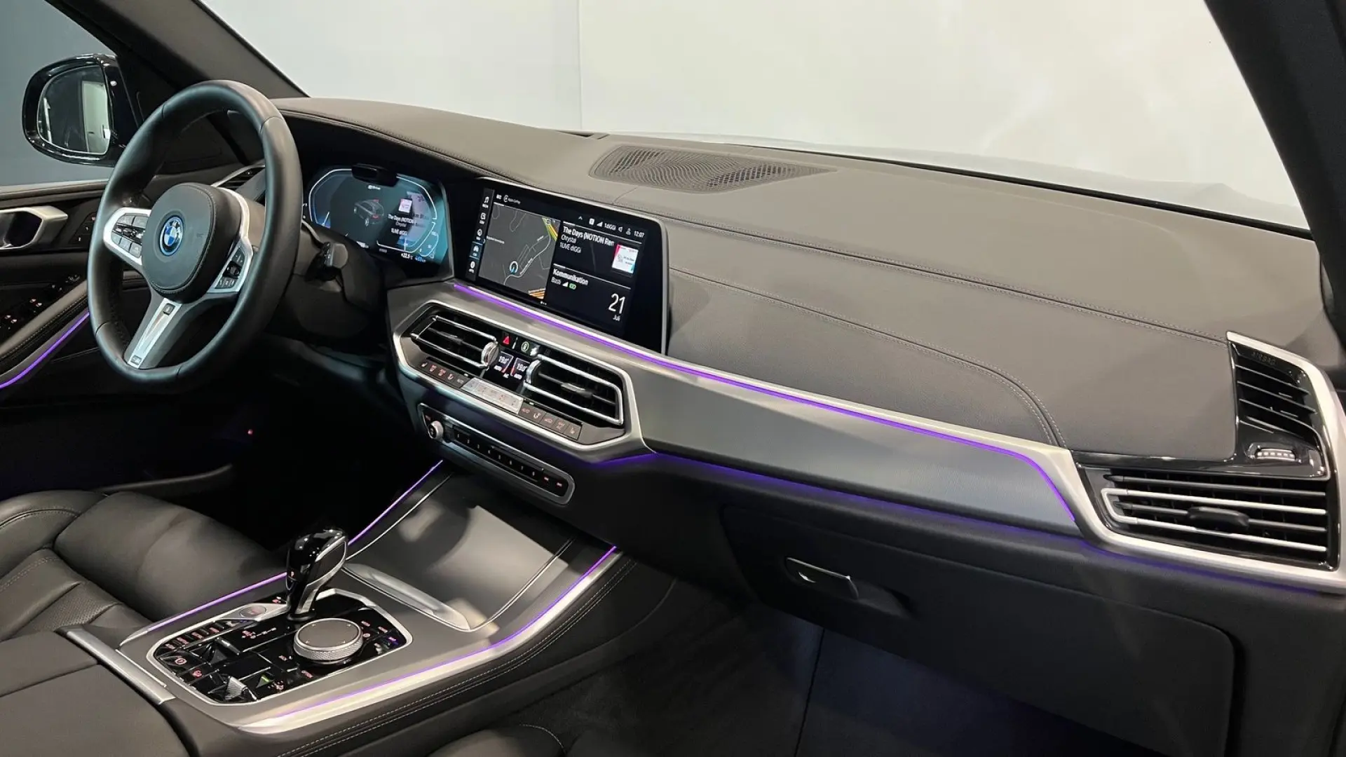 X5 xDr. 45e M-Sport Sky-PANO Laser HuD 360 DA-Pr