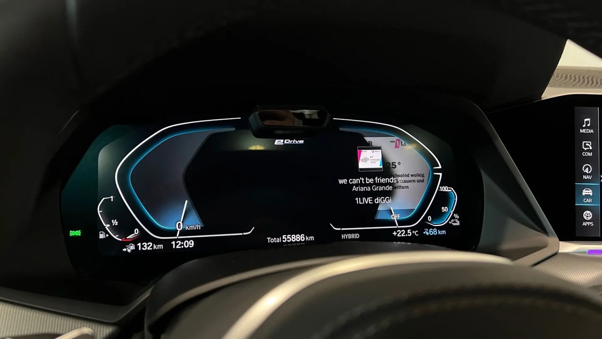 X5 xDr. 45e M-Sport Sky-PANO Laser HuD 360 DA-Pr