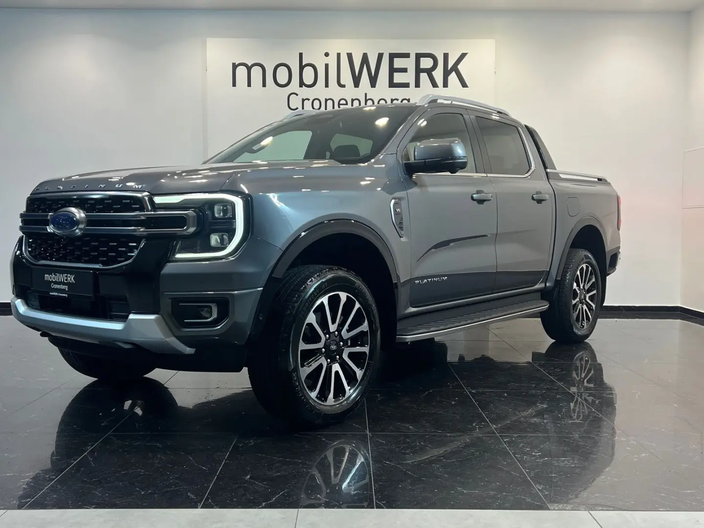 Ranger Platinum 3.0l DOKA Garantie 11.2026