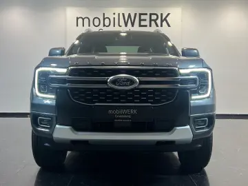 Ranger Platinum 3.0l DOKA Garantie 11.2026