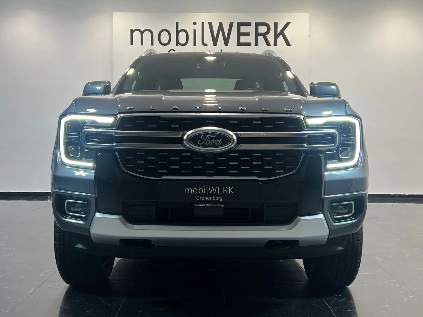 Ranger Platinum 3.0l DOKA Garantie 11.2026