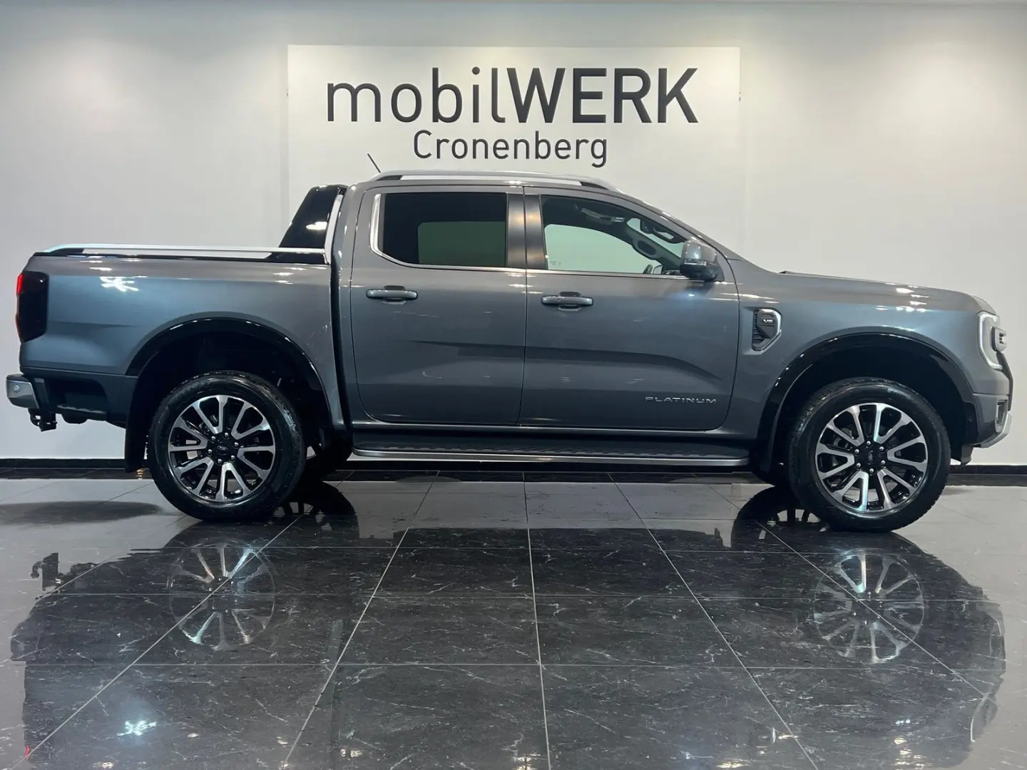 Ranger Platinum 3.0l DOKA Garantie 11.2026