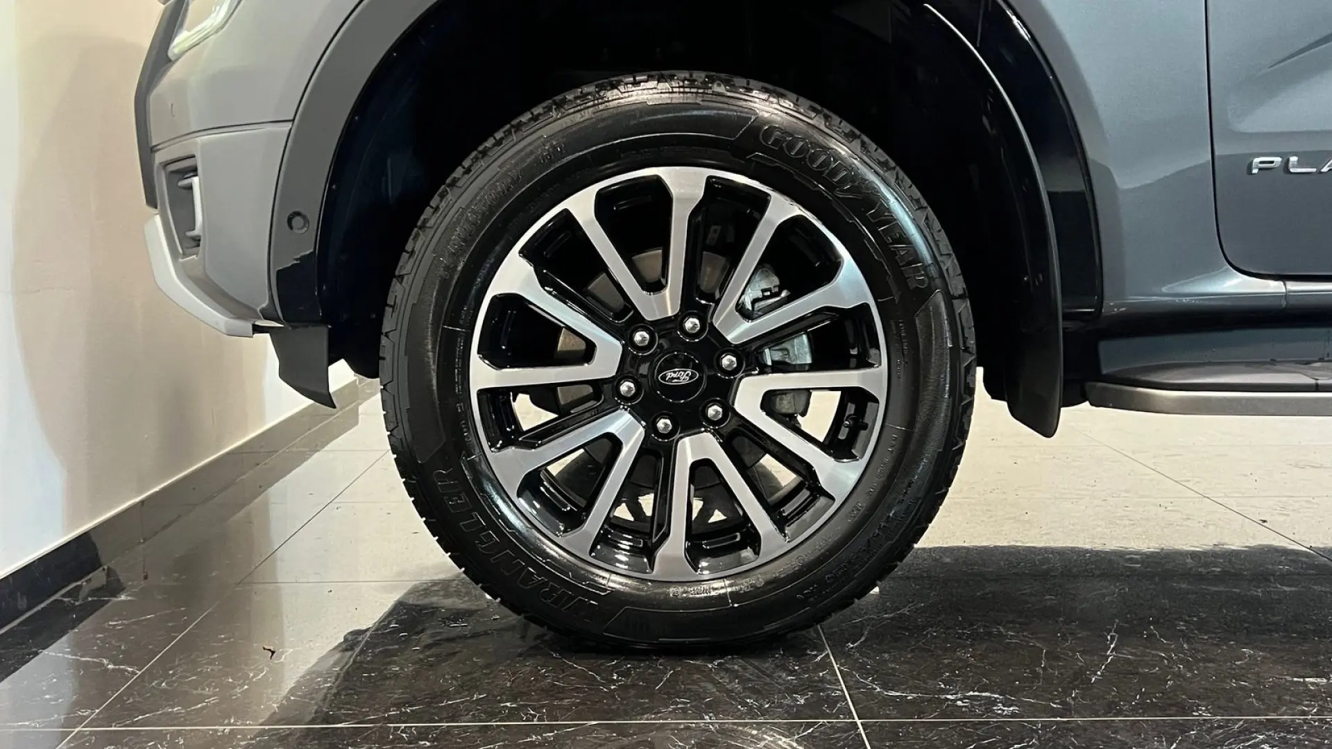 Ranger Platinum 3.0l DOKA Garantie 11.2026