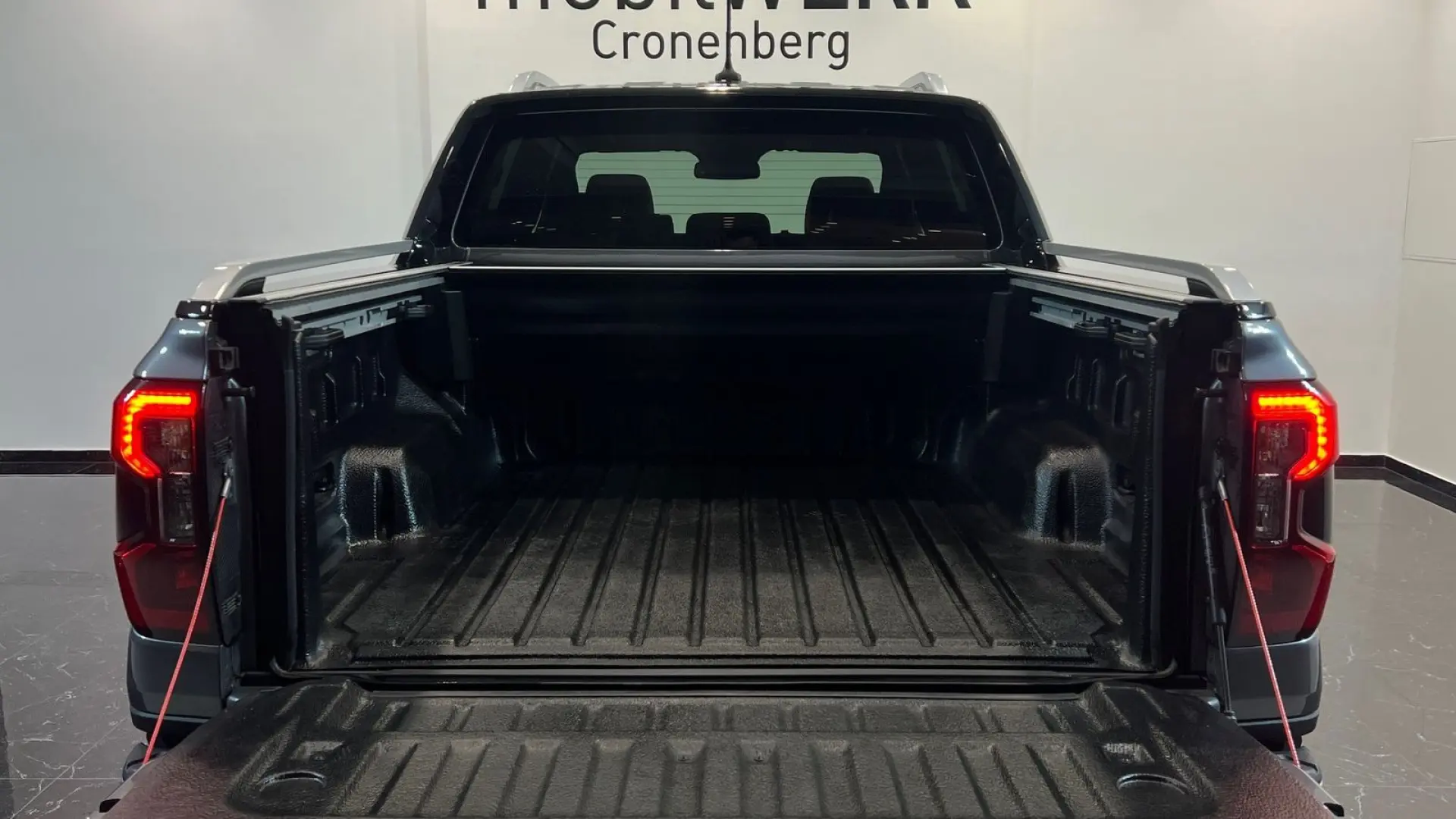 Ranger Platinum 3.0l DOKA Garantie 11.2026