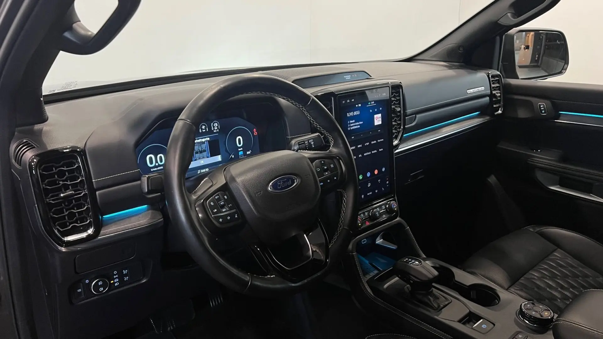 Ranger Platinum 3.0l DOKA Garantie 11.2026