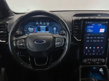 Ranger Platinum 3.0l DOKA Garantie 11.2026