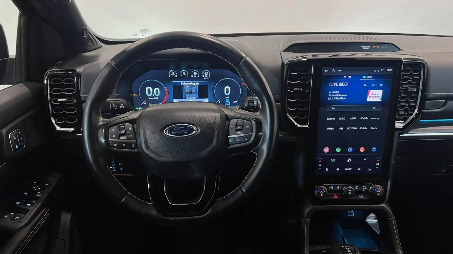 Ranger Platinum 3.0l DOKA Garantie 11.2026