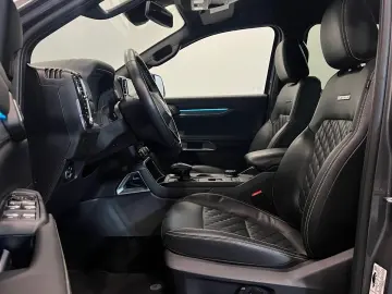 Ranger Platinum 3.0l DOKA Garantie 11.2026