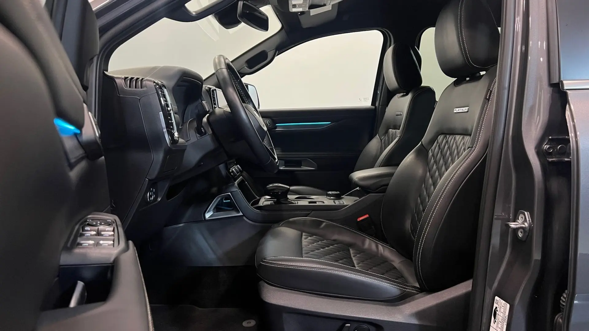 Ranger Platinum 3.0l DOKA Garantie 11.2026