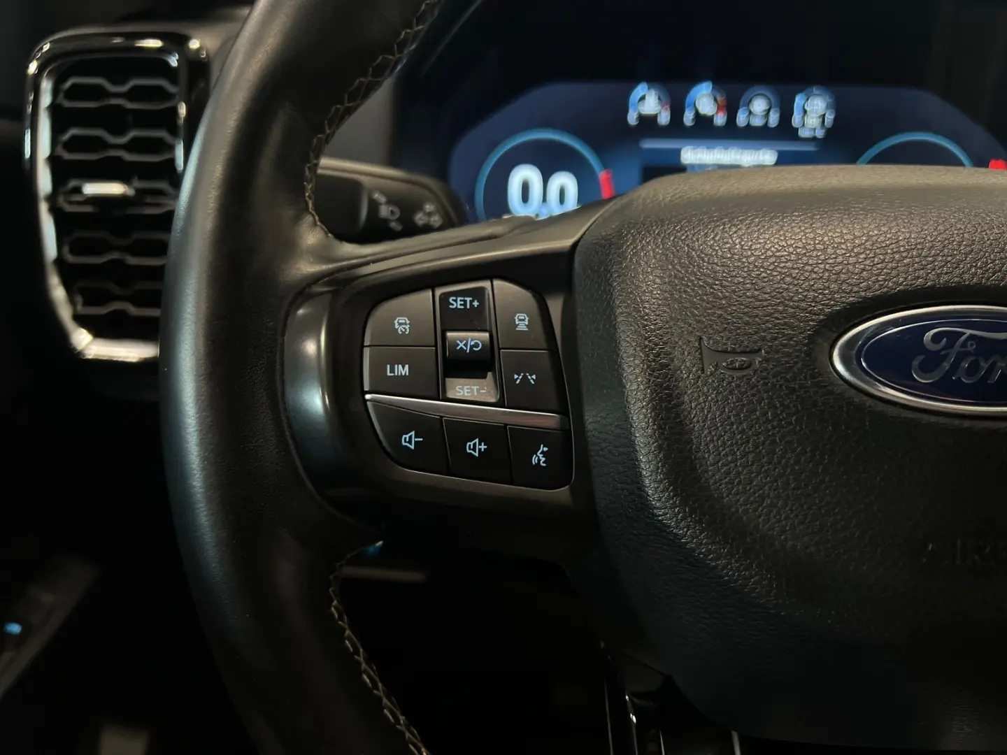 Ranger Platinum 3.0l DOKA Garantie 11.2026