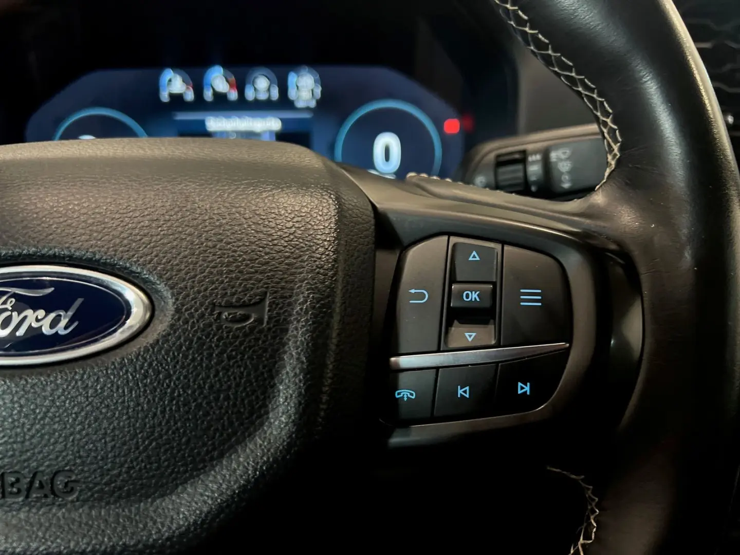 Ranger Platinum 3.0l DOKA Garantie 11.2026