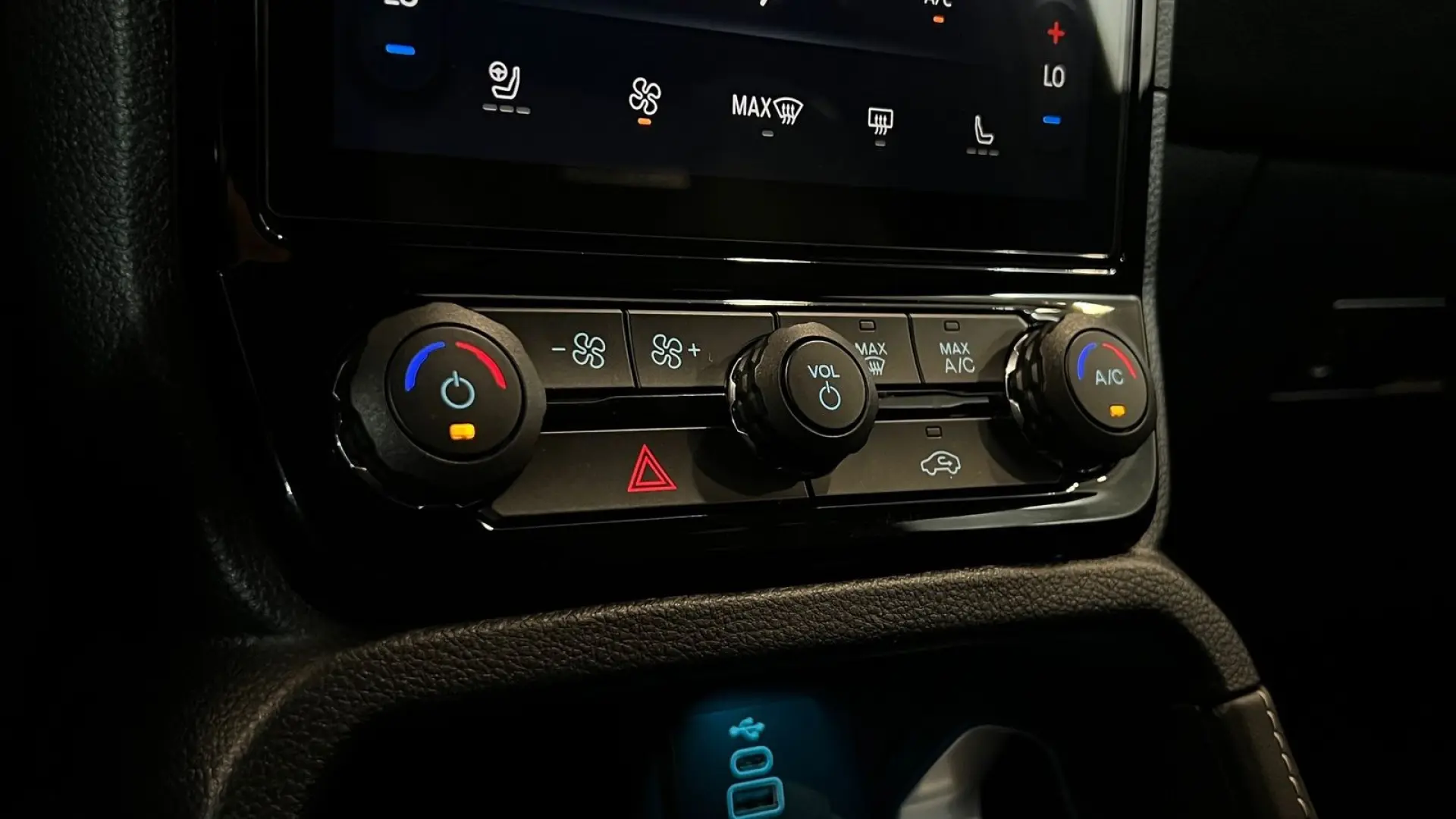 Ranger Platinum 3.0l DOKA Garantie 11.2026