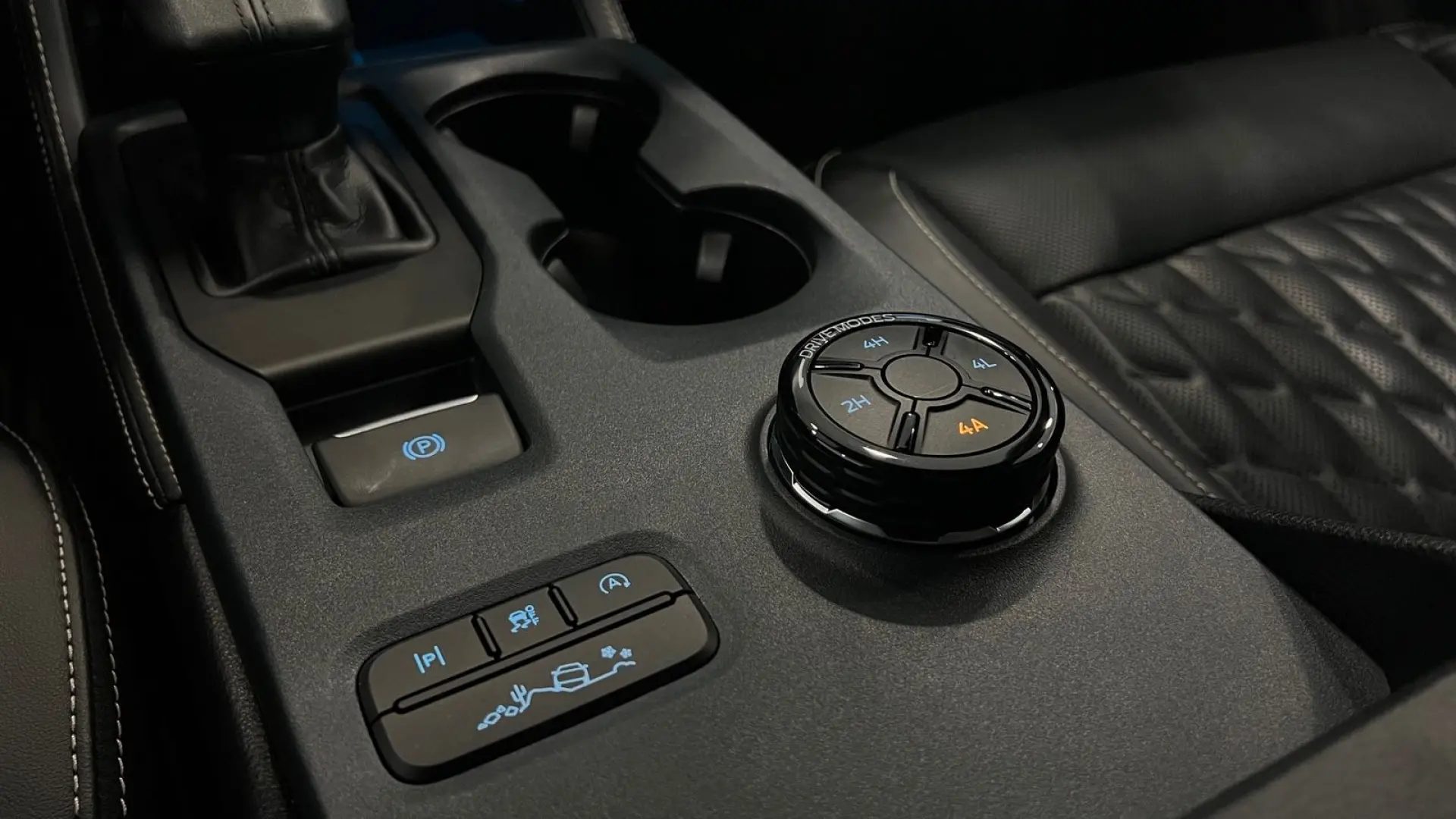 Ranger Platinum 3.0l DOKA Garantie 11.2026