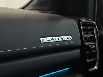 Ranger Platinum 3.0l DOKA Garantie 11.2026