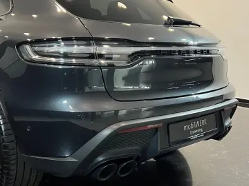 Macan III PANO AHK PDLS  Totwinkel ACC Kamera