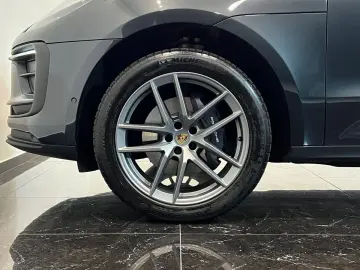 Macan III PANO AHK PDLS  Totwinkel ACC Kamera