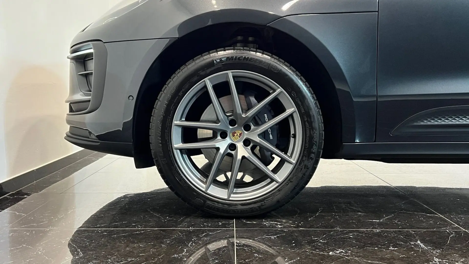 Macan III PANO AHK PDLS  Totwinkel ACC Kamera