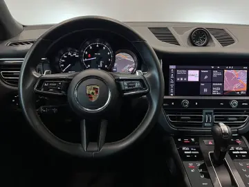 Macan III PANO AHK PDLS  Totwinkel ACC Kamera