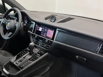 Macan III PANO AHK PDLS  Totwinkel ACC Kamera