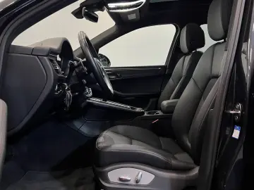 Macan III PANO AHK PDLS  Totwinkel ACC Kamera