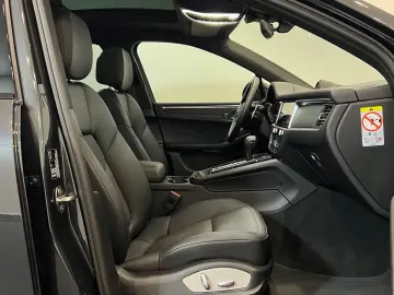 Macan III PANO AHK PDLS  Totwinkel ACC Kamera