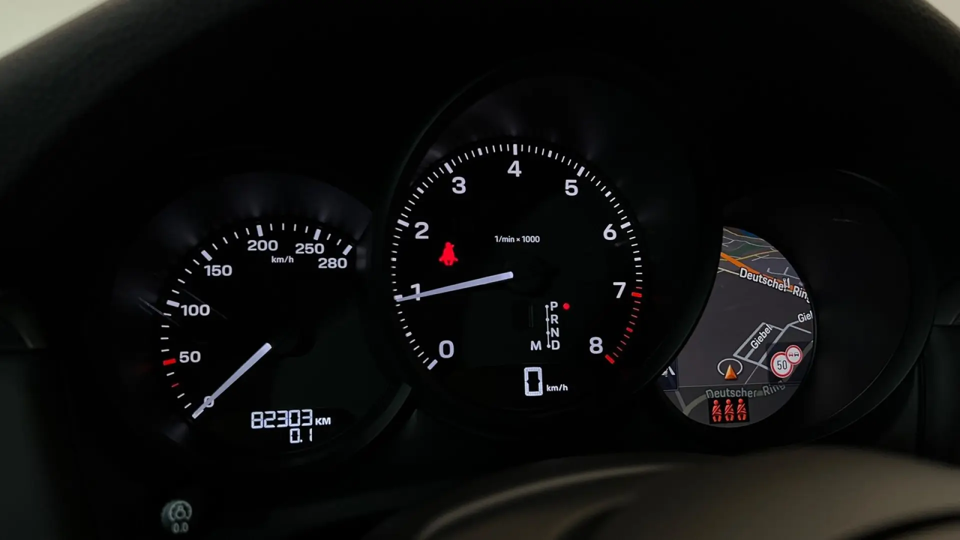 Macan III PANO AHK PDLS  Totwinkel ACC Kamera