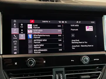 Macan III PANO AHK PDLS  Totwinkel ACC Kamera