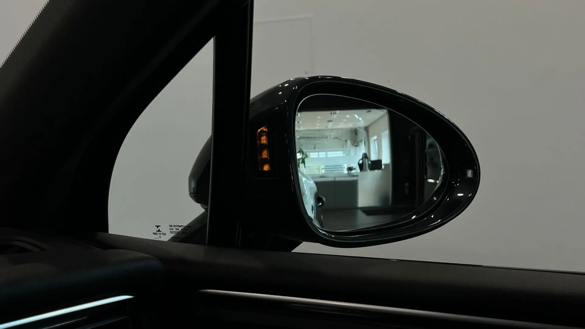 Macan III PANO AHK PDLS  Totwinkel ACC Kamera