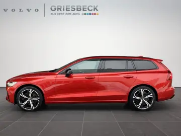 V60 Kombi T8 Twin Engine AWD Pano HUD 360  4xSHZ