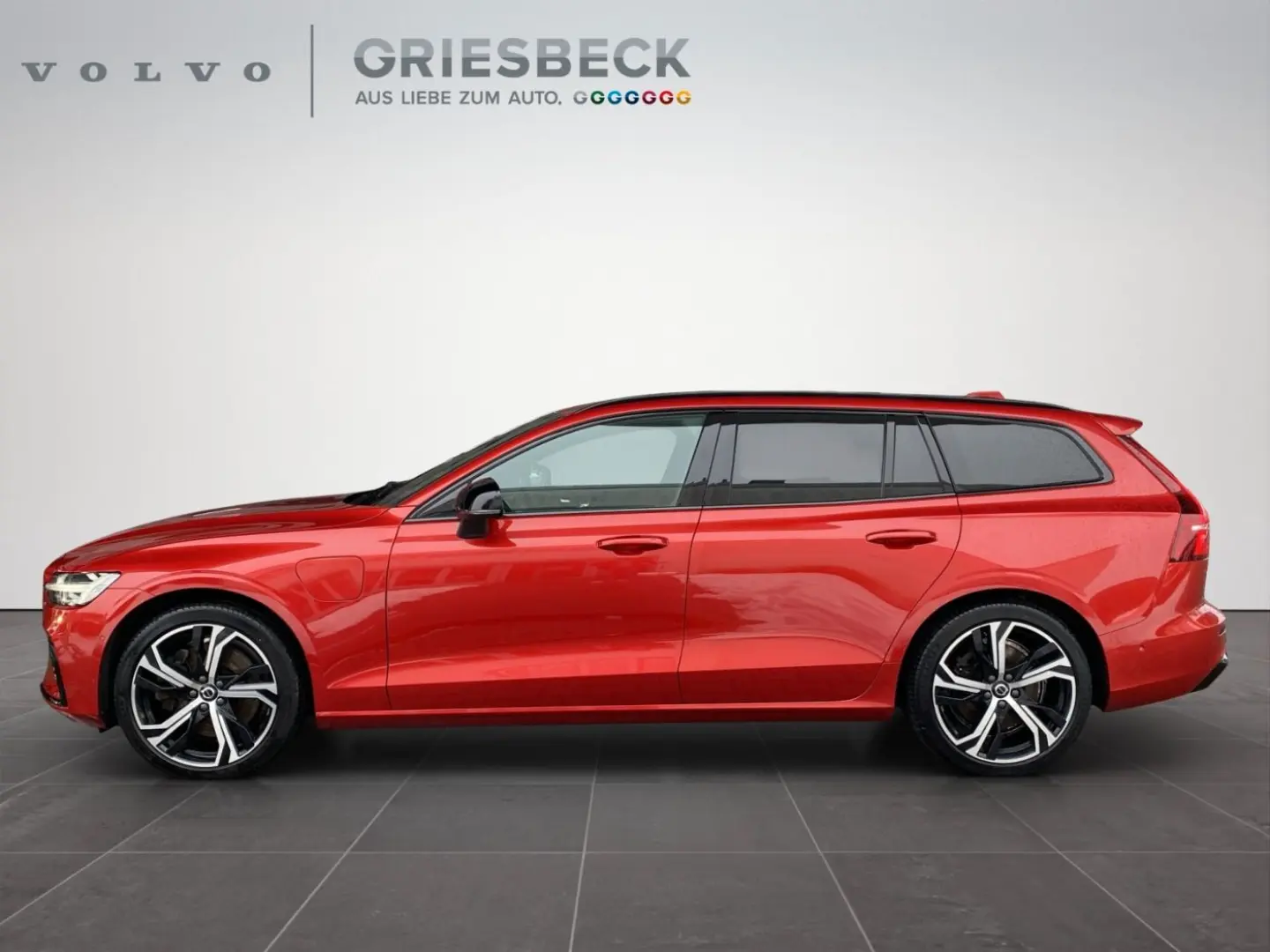 V60 Kombi T8 Twin Engine AWD Pano HUD 360  4xSHZ